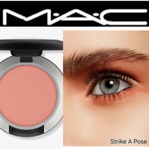 MAC Cosmetics Powder Kiss Matte Eyeshadow